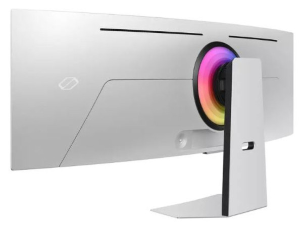 Monitor SAMSUNG LS49CG950SUXDU 49''/OLED,32:9,zakrivljen/5120x1440/240Hz/0.01ms GtG/HDMIx2,DP,USB