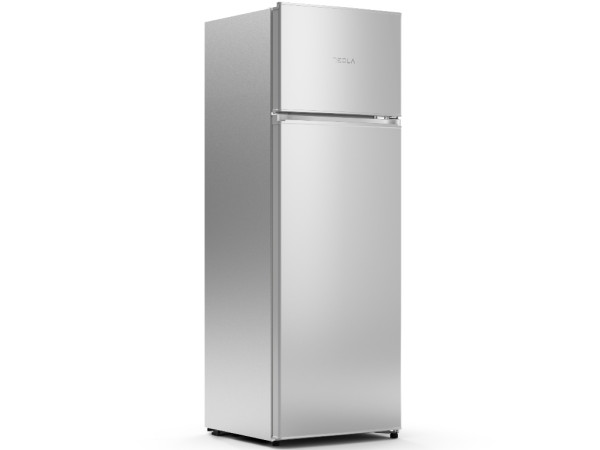 Frižider TESLA RD2400M1 dvoja vrata/ručno otapanje/F/194+41L/159X55X55cm/bela