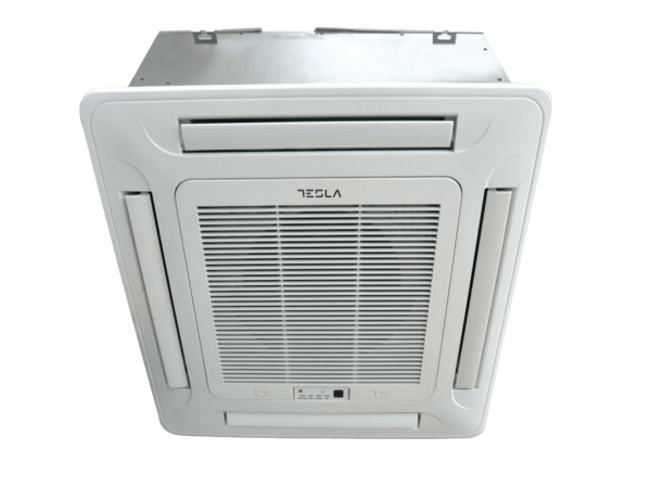 Klima sistem TESLA TGK4-12HVR4 unutrasnja jedinica kasetnog tipa/A++/A+/12000btu/R32/bela