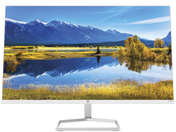 Monitor HP M27fwa 27''/IPS/1920x1080/75Hz/5ms/2 HDMI,VGA/FreeSync/zvučnici/2g/srebrna
