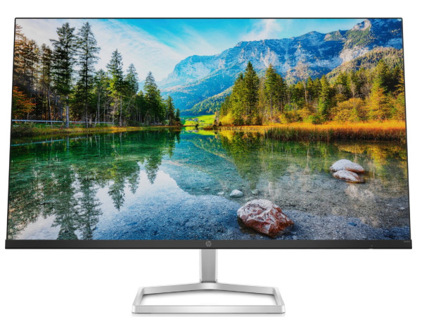 Monitor HP M27fe 27''/IPS/1920x1080/75Hz/5ms/2 HDMI,VGA/FreeSync/2g