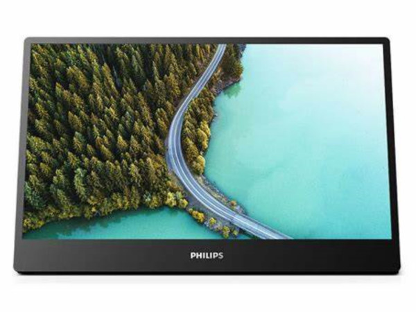 Monitor PHILIPS 16B1P3302D/00 15.6''/IPS/1920x1080/60Hz/5msGtG/USB Cx2/prenosni/crna