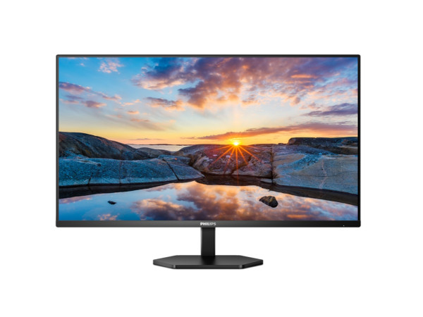 Monitor PHILIPS 32E1N3600LA/00 32''/VA/2560x1440/75Hz/4ms GtG/HDMIx2,DP,USB/zvučnici/VESA/crna
