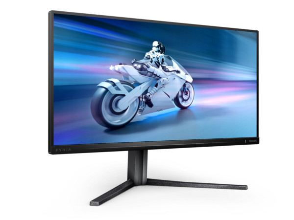 Monitor PHILIPS Evnia 25M2N5200P/00 24,5''/IPS/1920x1080/280Hz/1ms GtG/HDMIx2,DP,USB/Gsync/pivot/crna