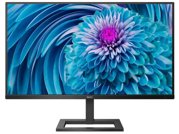 Monitor PHILIPS 288E2A/00 28''/IPS/3840x2160/60Hz/4ms GtG/HDMIx2,DP/VESA/zvučnici
