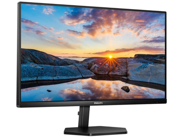 Monitor PHILIPS 24E1N3300A/00 23.8''/IPS/1920x1080/75Hz/1ms MPRT/HDMI,USB/zvučnici/crna