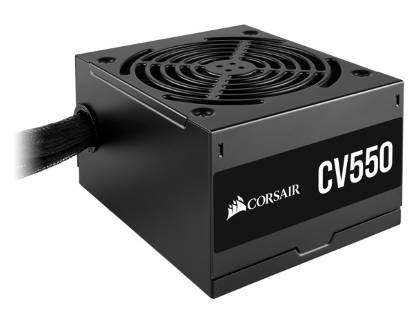 Napajanje CORSAIR CV550 550W/ATX/80+Bronze/crna