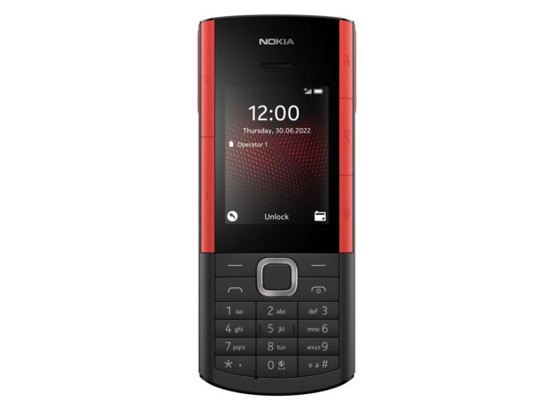 Mobilni telefon NOKIA 5710 XA 4G/crna