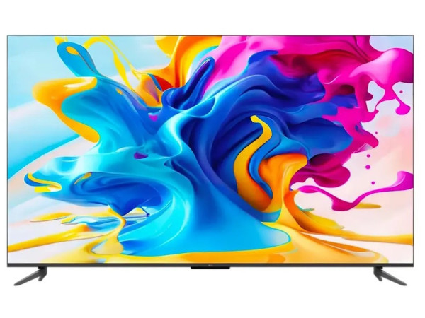 Televizor TCL 65C645/QLED/65''/4K HDR/60Hz/Google TV/crna