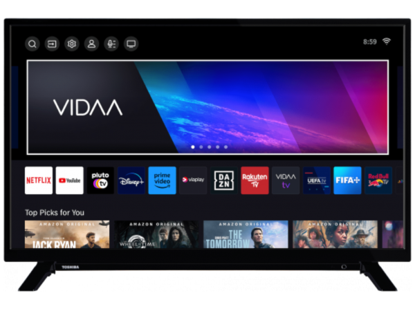 Televizor TOSHIBA 32LV2363DG/LED/32''/FHD/smart/VIDAA/crna