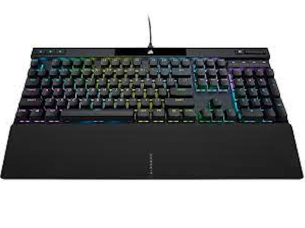 Tastatura CORSAIR K70 PRO žična/mehanička/CH-9109410-NA/RGB/crna