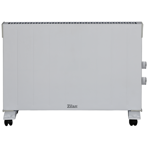 Zilan Grejalica, konvektor, 2500 W, podesiv termostat, bela - ZLN2229