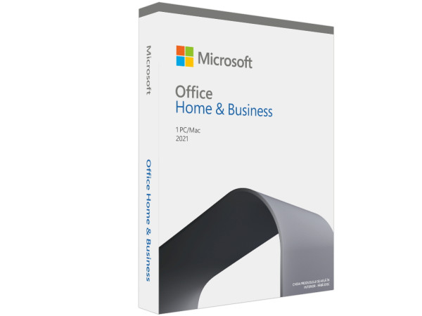 Software Office Home&Business 2021 PC/MAC, FPP english T5D-03516