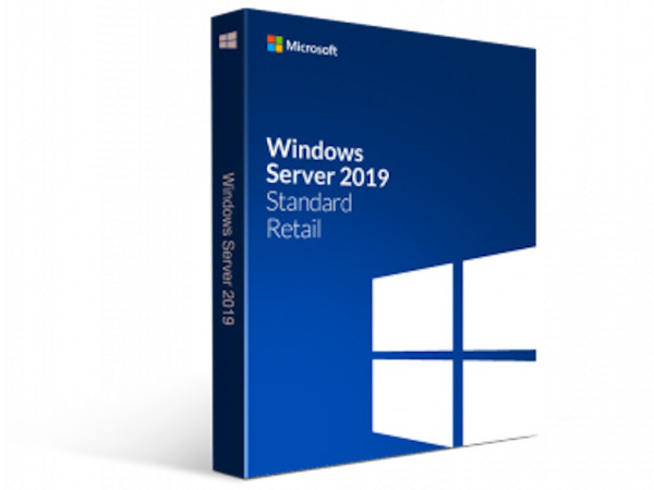 Licenca MICROSOFT Retail Windows Svr Std 201964bitEngDVD10CLT1SVR' ( 'P73-07701' ) 