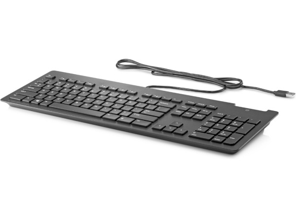 Tastatura HP USB SmartCard US Z9H48AA