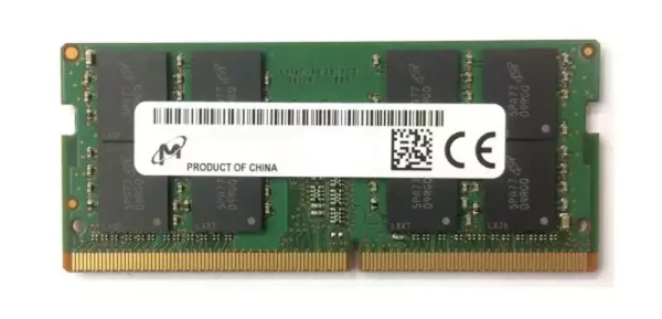 Memorija SODIMM DDR4 4GB PC3200 Micron MTA4ATF51264HZ-3G2R1 Bulk