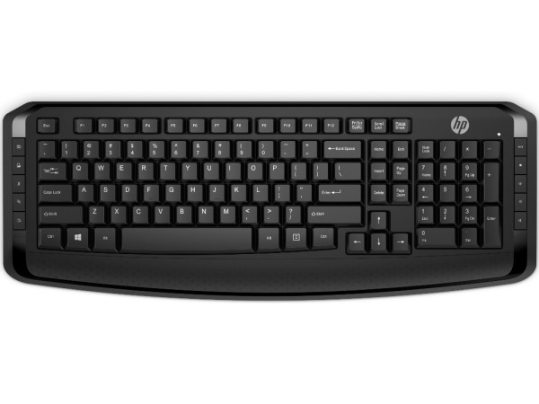 Tastatura+miš HP 300 bežični set SRB3ML04AA#BEDcrna' ( '3ML04AA#BED' ) 