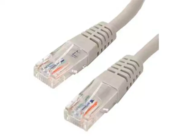 UTP cable CAT 5E sa konektorima Velteh UTP-PATCH 1m