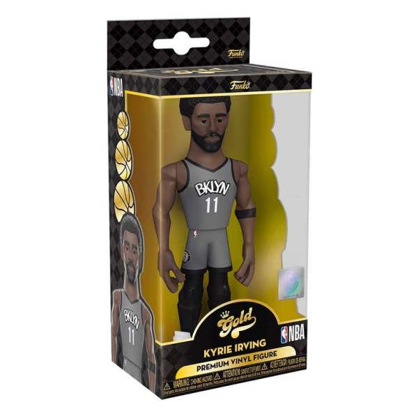Funko Gold 5'' NBA: Nets - Kyrie Irving (CE'21)