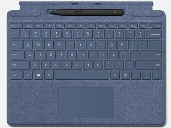 Tastatura+Pen MICROSOFT Surface Pro 8 Signature Keyboard wSlim Pen 2 vezanaAlcantaracrna' ( '8X6-00119' )