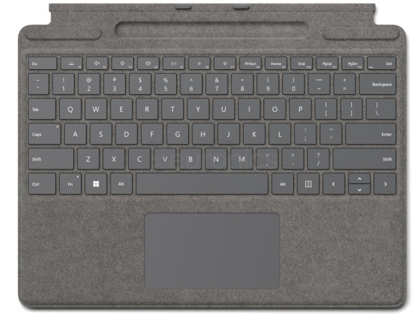 Tastatura MICROSOFT Surface ProType Cover/vezana/siva
