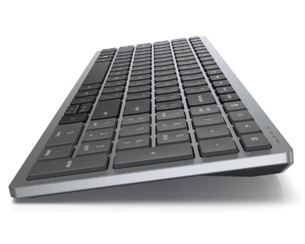 DELL KM7120W Wireless RU (QWERTY) tastatura + miš siva 