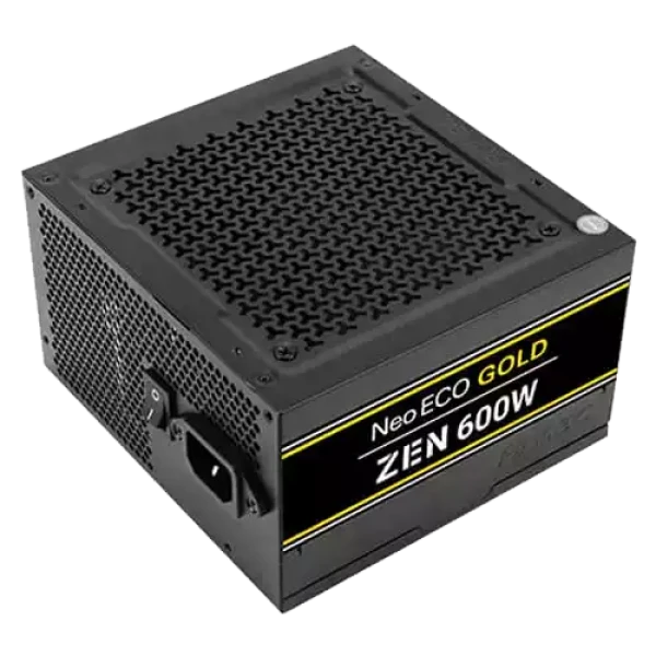 Napajanje 600W  Antec NE600G ZEN 80+Gold