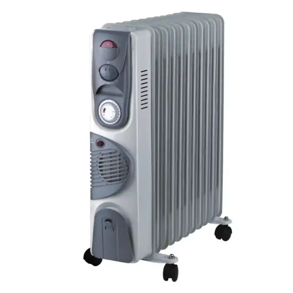 Uljni radijator Prosto UR-B22FT-11A  11 rebara sa ventilatorom