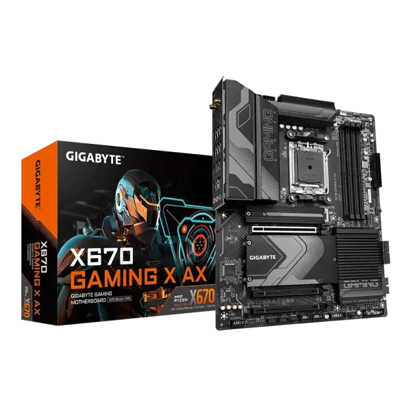 Matična ploča Gigabyte X670 Gaming X AX HDMI/M.2