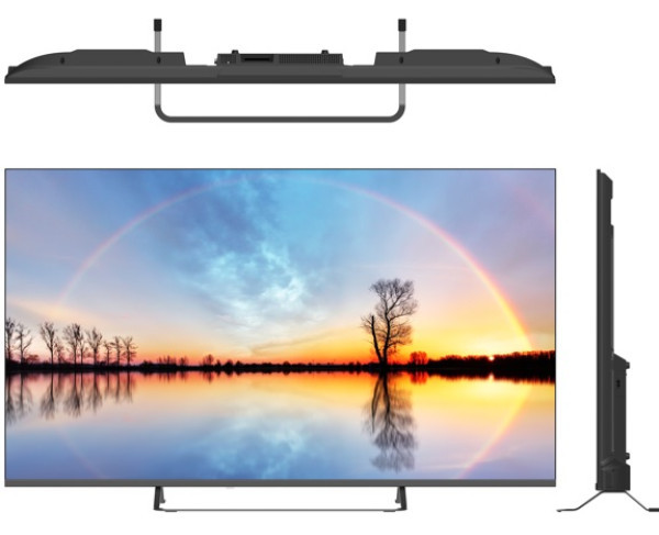 OUTLET - TV PROFILO SMART LED 65'' 65PA525ESG UHD 3840x2160/ANDROID 9/DVB-T2/C/S2