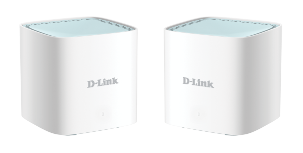 LAN Mesh Router D-Link M15-2 AX1500 WiFi6 2-pack