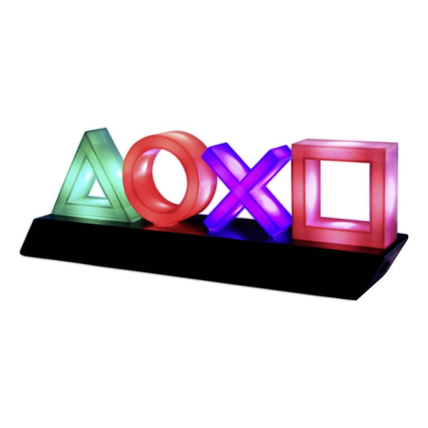 PlayStation Icons Light V2