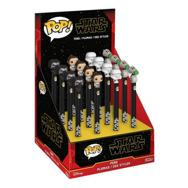 Star Wars EP9 POP! Pen toppers D-0