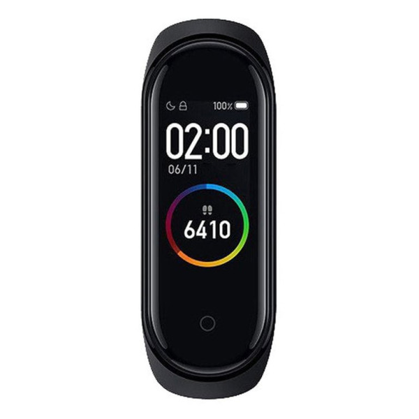 Fit Pro M4 Smart Band Black