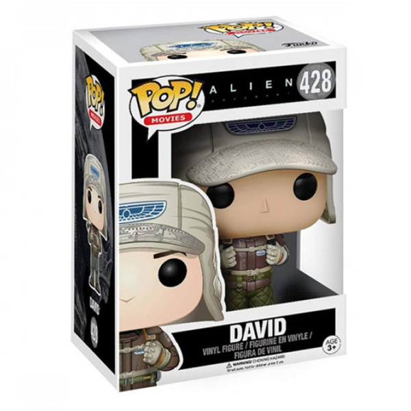 Alien: Covenant POP! Vinyl - David