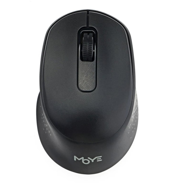 Travel Wireless Mouse Black