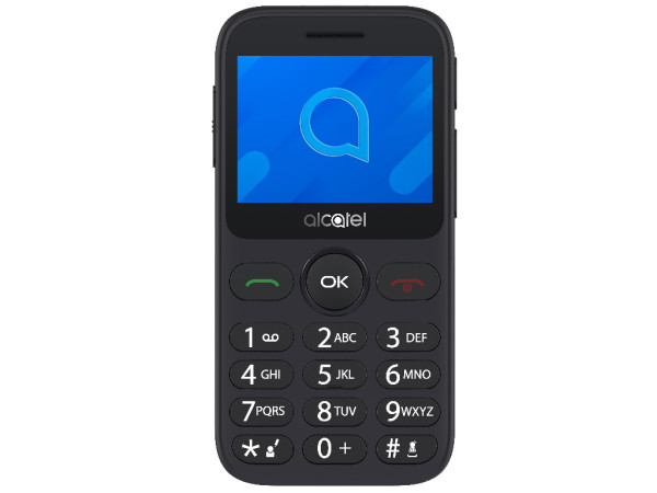 Mobilni telefon ALCATEL 2020X/crna