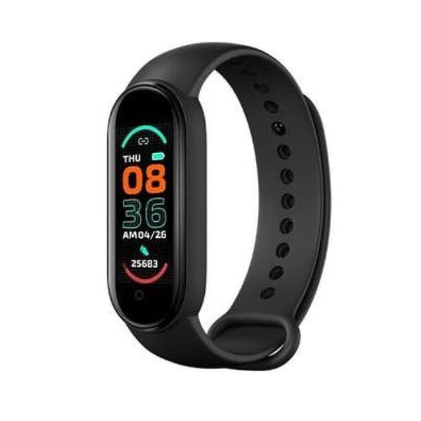 Fit Pro M6 Smart Band Black