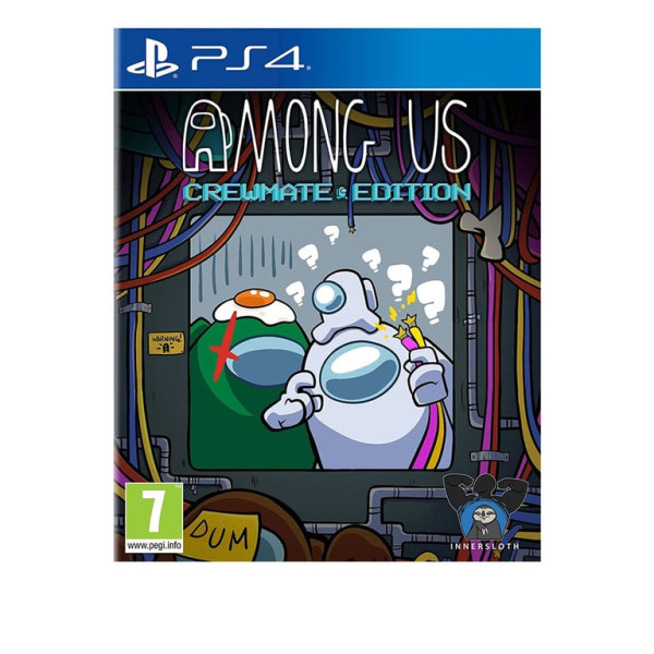 PS4 Among Us - Crewmate Edition