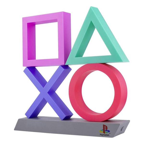 PlayStation Icons Light XL