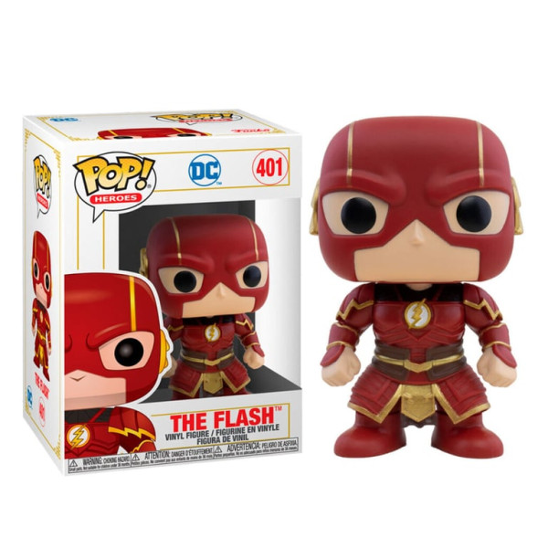 DC Imperial Palace POP! Vinyl - The Flash