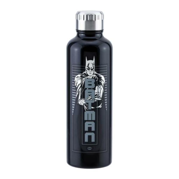 Batman Metal Water Bottle