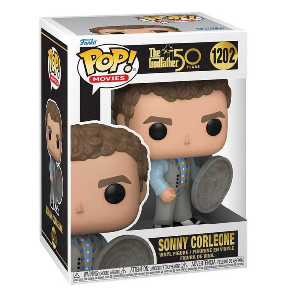 Movies POP! Vynil - The Godfather 50th Sonny