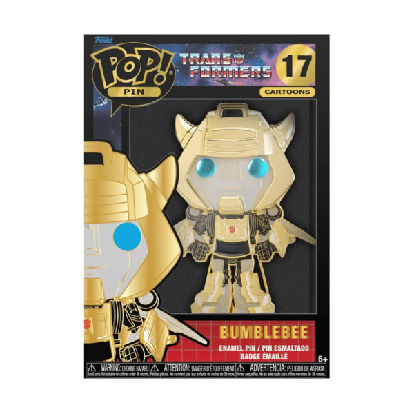 Transformers POP! Pin - Bumblebee