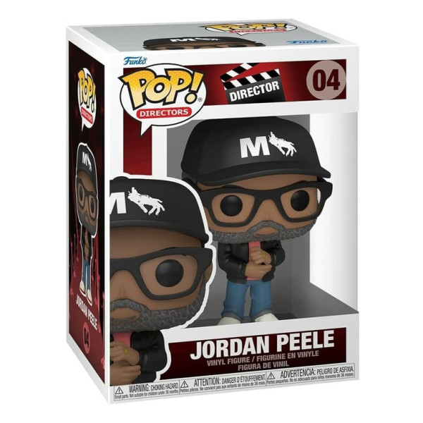 POP! Icons - Jordan Peele