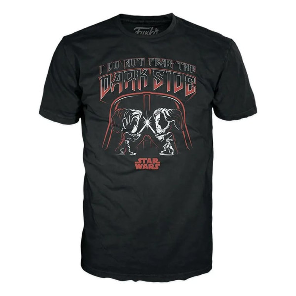 Star Wars Boxed Tee - Anakin Vs Obi Wan