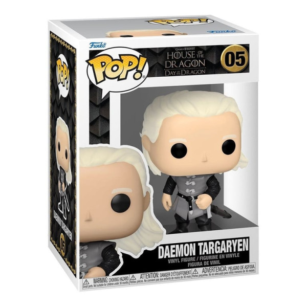 POP! TV Game of Thrones - Daemon Targaryen