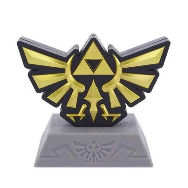 Zelda Hyrule Crest Icons Light
