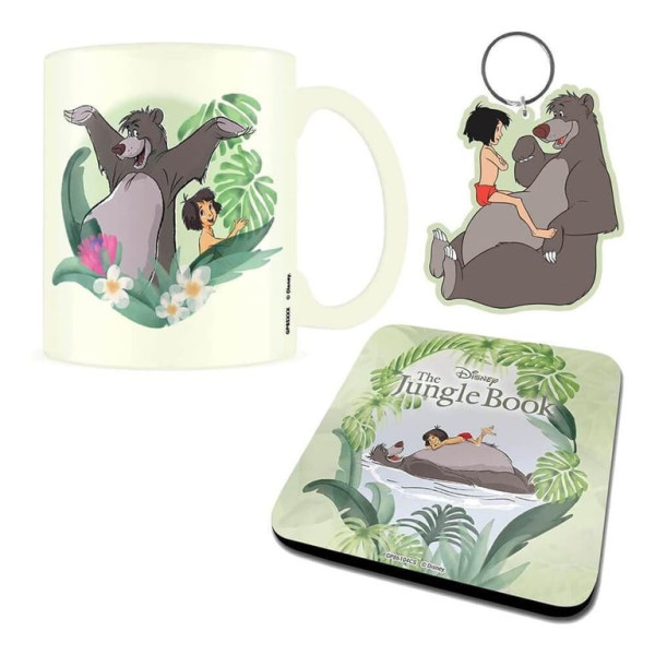 Jungle Book (Best of Friends) Gift Set