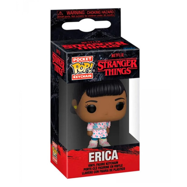 Funko POP Keychain: ST S4 - Erica Sinclair